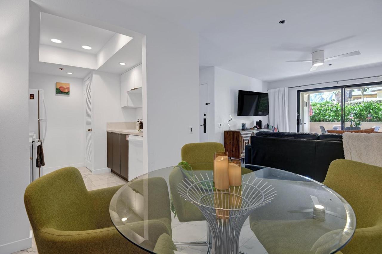 Modern Plaza Villas Oasis Παλμ Σπρινγκς Εξωτερικό φωτογραφία