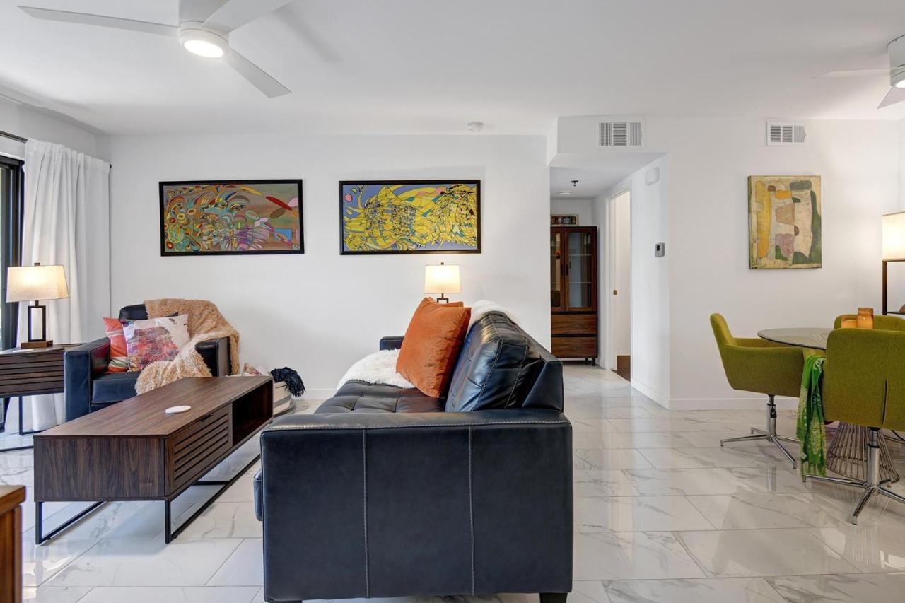 Modern Plaza Villas Oasis Παλμ Σπρινγκς Εξωτερικό φωτογραφία