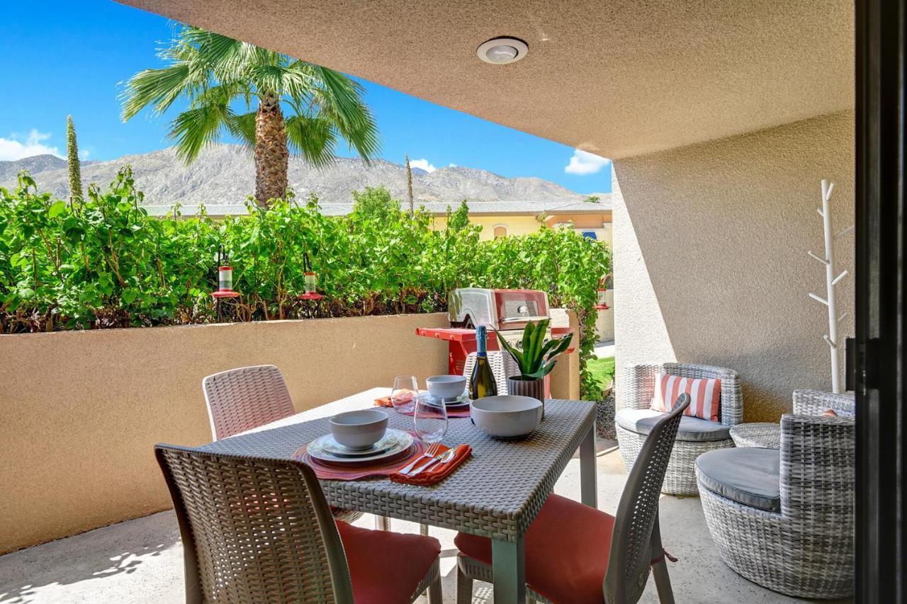 Modern Plaza Villas Oasis Παλμ Σπρινγκς Εξωτερικό φωτογραφία