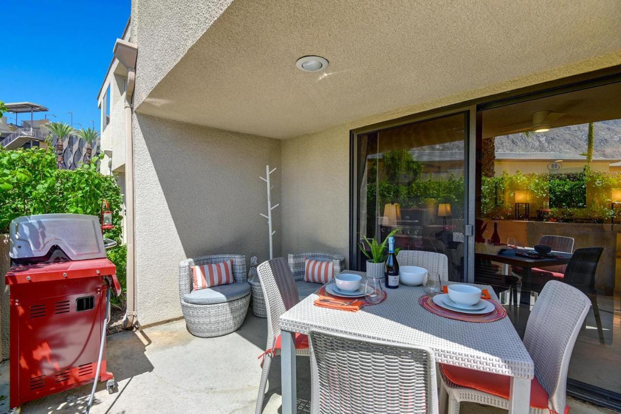 Modern Plaza Villas Oasis Παλμ Σπρινγκς Εξωτερικό φωτογραφία
