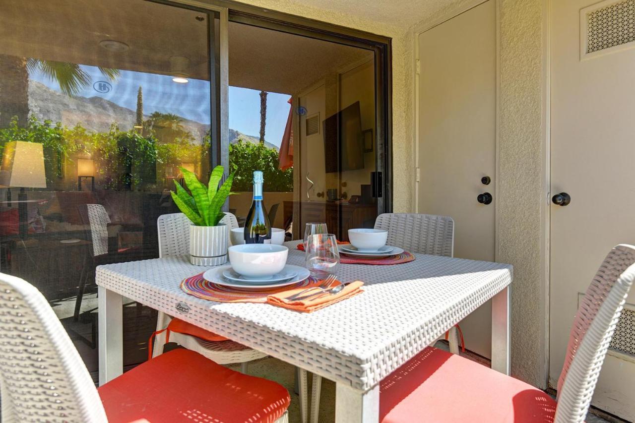 Modern Plaza Villas Oasis Παλμ Σπρινγκς Εξωτερικό φωτογραφία