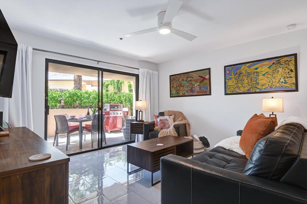 Modern Plaza Villas Oasis Παλμ Σπρινγκς Εξωτερικό φωτογραφία